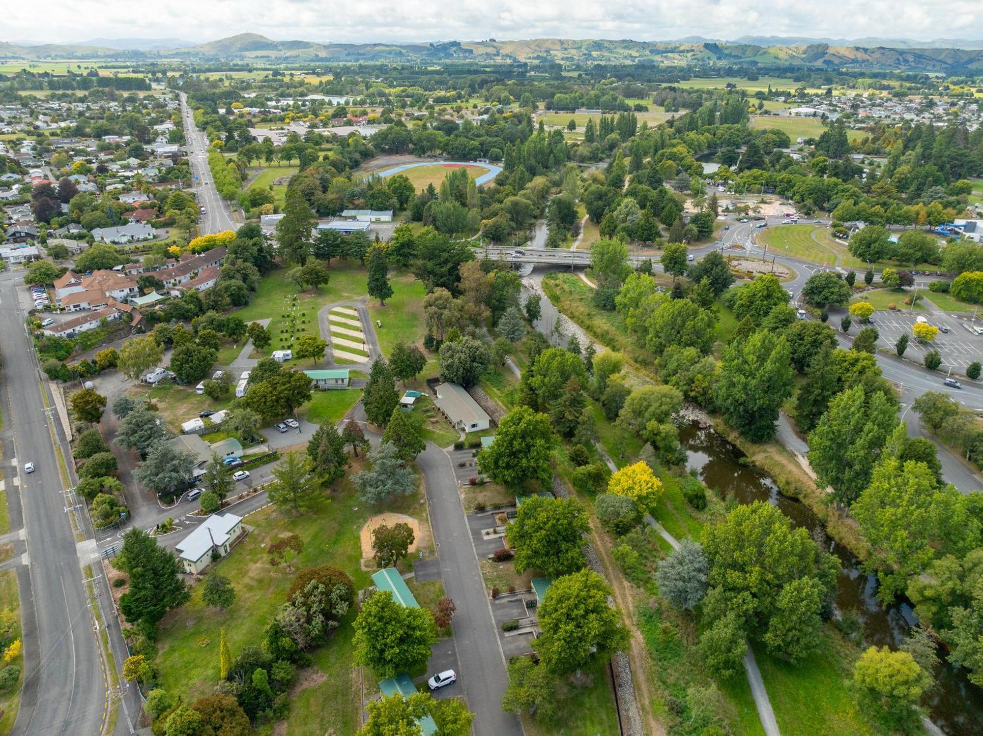 Mawley Holiday Park 马斯特顿 外观 照片